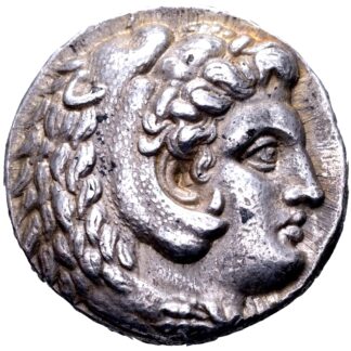 Kingdom of Macedon, Alexander III “the Great”